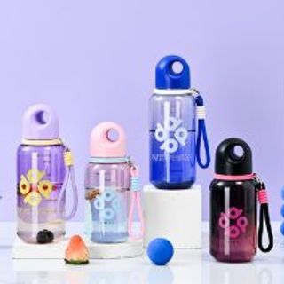 AKN Bình nhựa DP 600ml ( THÙNG 80C )