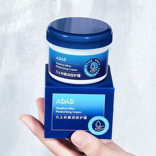 Kem Dưỡng Ẩm ADAD Vaseline – Phục Hồi Da Khô, Dưỡng Mềm Mịn Tự Nhiên 40g