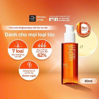 TINH CHẤT DƯỠNG TÓC MISE EN HQ 80ML