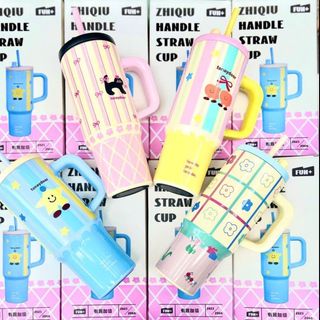 CGN Cốc Giữ Nhiệt Tay Cầm Fanay Door 710ml (thùng mix) (THÙNG 50C)