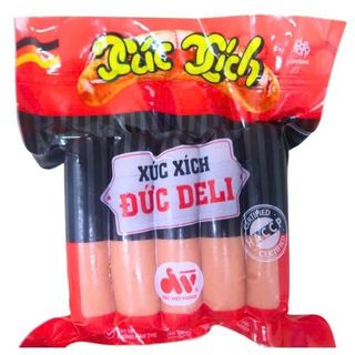Xúc Xích Deli New York 500gr (hoả tốc giao)