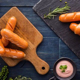 Xúc Xích Deli New York 500gr (hoả tốc giao)