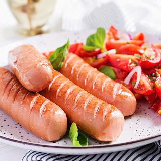 Xúc Xích Deli New York 500gr (hoả tốc giao)