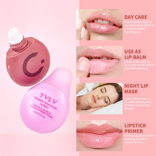 Son Dưỡng Môi TVLV Lip Balm 12ml – Dưỡng Ẩm, Mềm Môi, Giảm Thâm, Có Thể Dùng Làm Mặt Nạ Ngủ & Lót Son