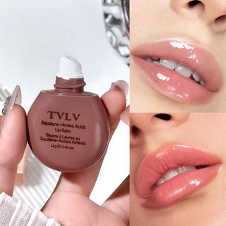 Son Dưỡng Môi TVLV Lip Balm 12ml – Dưỡng Ẩm, Mềm Môi, Giảm Thâm, Có Thể Dùng Làm Mặt Nạ Ngủ & Lót Son