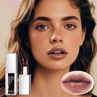 Son Dưỡng Dạng Dầu Bóng TVLV Light Sensitive Changing Lip Oil, Có Màu Tự Nhiên, Môi Căng Mọng, Giảm Thâm, Lâu Trôi.