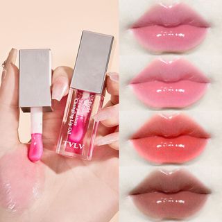 Son Dưỡng Dạng Dầu Bóng TVLV Light Sensitive Changing Lip Oil, Có Màu Tự Nhiên, Môi Căng Mọng, Giảm Thâm, Lâu Trôi.