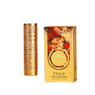 Son thạch TVLV Flower Jelly – Đổi màu theo nhiệt độ, dưỡng ẩm môi căng mọng, vỏ vàng sang trọng