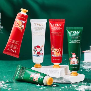 Kem Dưỡng Da Tay TVLV 30g – Giáng Sinh Noel Dưỡng Ẩm Mềm Mịn, Quà Tặng Sang Trọng
