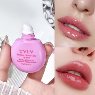 Son Dưỡng Môi TVLV Lip Balm 12ml – Dưỡng Ẩm, Mềm Môi, Giảm Thâm, Có Thể Dùng Làm Mặt Nạ Ngủ & Lót Son