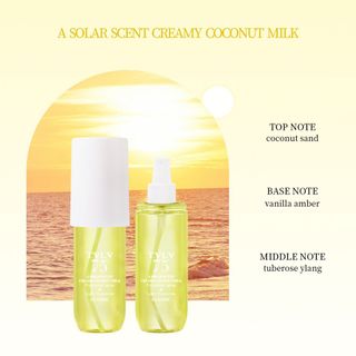 Nước Hoa Xịt Thơm Cơ Thể TVLV 80ml, Fragrance Spray Thơm Lâu Nhẹ Nhàng, Nhiều Mùi Hương Tươi Mát