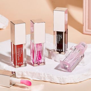 Son Dưỡng Dạng Dầu Bóng TVLV Light Sensitive Changing Lip Oil, Có Màu Tự Nhiên, Môi Căng Mọng, Giảm Thâm, Lâu Trôi.
