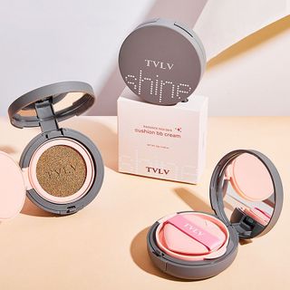 TVLV Cushion phấn nước che khuyết điểm – 5 tone màu, kiềm dầu, che phủ tự nhiên, lâu trôi