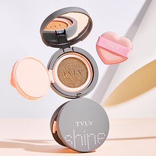 TVLV Cushion phấn nước che khuyết điểm – 5 tone màu, kiềm dầu, che phủ tự nhiên, lâu trôi