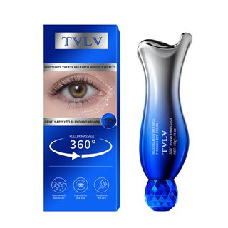 Kem Dưỡng Mắt TVLV 360° Niacinamide Retinol – Eye Cream Massage Giảm Quầng Thâm, Chống Nhăn, Dưỡng Ẩm 30g
