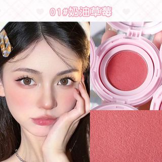 Phấn má hồng TVLV YearnDiary – Lên màu tự nhiên, lâu trôi, nhiều tone màu trẻ trung