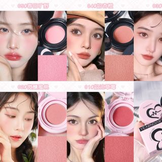 Phấn má hồng TVLV YearnDiary – Lên màu tự nhiên, lâu trôi, nhiều tone màu trẻ trung