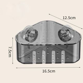 Kệ Bồn Rửa Chén Tam Giác - clip