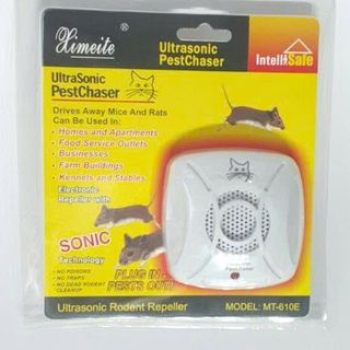 MÁY ĐUỔI CHUỘT ULSTRASONIC PESTCHASER