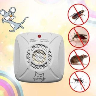 MÁY ĐUỔI CHUỘT ULSTRASONIC PESTCHASER
