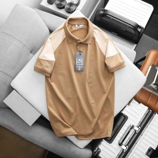ÁO THUN CỔ BẺ THIẾT KẾ CAO CẤP FOM BODY POLO SRB11 VIGOR - THỜI TRANG HC