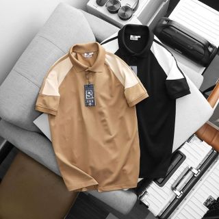 ÁO THUN CỔ BẺ THIẾT KẾ CAO CẤP FOM BODY POLO SRB11 VIGOR - THỜI TRANG HC
