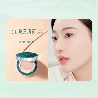 Phấn Nước Cushion BB Cream Hoa Sen – Che Phủ Hoàn Hảo, Dưỡng Ẩm, Lâu Trôi, Kèm Lõi Thay Thế