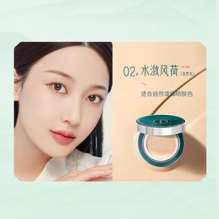 Phấn Nước Cushion BB Cream Hoa Sen – Che Phủ Hoàn Hảo, Dưỡng Ẩm, Lâu Trôi, Kèm Lõi Thay Thế