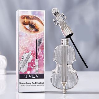 Mascara TVLV Vỏ Đàn Violin 3,5g – Làm Dày, Dài & Cong Mi Tự Nhiên, Thiết Kế Sang Trọng, Chống Lem Trôi