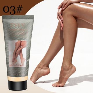 Kem Dưỡng Da TVLV Nude Glow Leg & Hand – Làm Sáng, Che Khuyết Điểm, Chống Nước, Lâu Trôi – Tuýp 100g