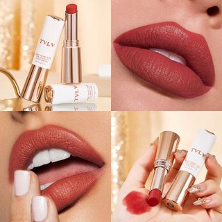Son Thỏi Lì TVLV Light Velvet – Mịn Nhẹ, Lên Màu Chuẩn, Lâu Trôi, Không Dính Cốc