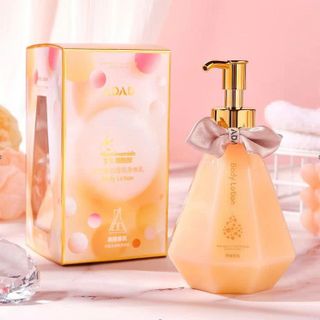 Sữa Dưỡng Thể ADAD Niacinamide 5% 320ml – Dưỡng Trắng Da, Giữ Ẩm, Hương Thơm Lưu Lâu