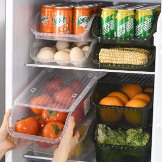 Hộp Đựng Đồ Tủ Lạnh