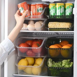 Hộp Đựng Đồ Tủ Lạnh