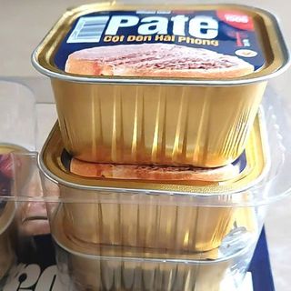Pate cột đèn Hải Phòng Nhân Hoà Food họp 150gr
