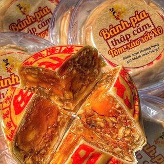 PÍA THẬP CẨM TÔM SỐT XO PREMIUM, NGON TRỌN VỊ, SANG TRỌNG 600g - WINNIE HOUSE