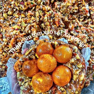 PÍA THẬP CẨM TÔM SỐT XO PREMIUM, NGON TRỌN VỊ, SANG TRỌNG 600g - WINNIE HOUSE