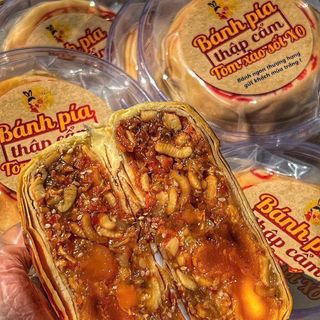 PÍA THẬP CẨM TÔM SỐT XO PREMIUM, NGON TRỌN VỊ, SANG TRỌNG 600g - WINNIE HOUSE