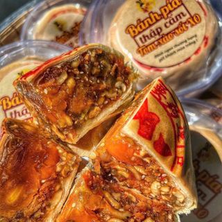 PÍA THẬP CẨM TÔM SỐT XO PREMIUM, NGON TRỌN VỊ, SANG TRỌNG 600g - WINNIE HOUSE