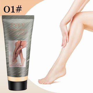 Kem Dưỡng Da TVLV Nude Glow Leg & Hand – Làm Sáng, Che Khuyết Điểm, Chống Nước, Lâu Trôi – Tuýp 100g
