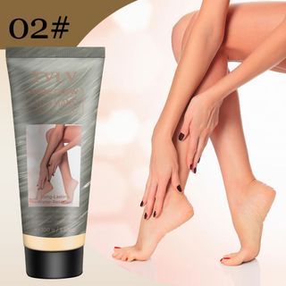 Kem Dưỡng Da TVLV Nude Glow Leg & Hand – Làm Sáng, Che Khuyết Điểm, Chống Nước, Lâu Trôi – Tuýp 100g