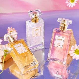 Nước Hoa Nhũ Kim Tuyến ADAD Beauty Kiss 50ml – Hương Thơm Quyến Rũ, Lưu Hương Lâu