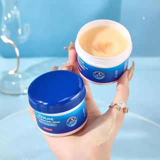 Kem dưỡng ẩm TVLV Squalane 70g – Cấp ẩm sâu, phục hồi da khô, mềm mịn và khỏe mạnh