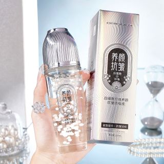 Tinh chất DAIGULA Pearl Essence 100ml – Ngọc trai dưỡng da, chống nhăn, nâng cơ và làm sáng da