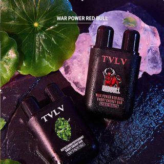 Hít Mũi TVLV Red Bull & Peppermint – Energy Bar mini 2.8g tỉnh táo tức thì