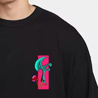 Áo T-Shirt (Rìu Việt Cổ x Hoa Mộc Lan)