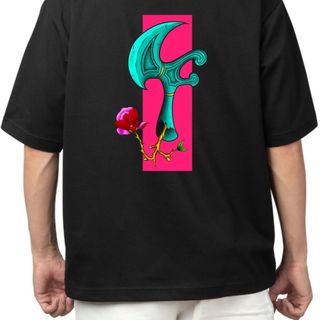Áo T-Shirt (Rìu Việt Cổ x Hoa Mộc Lan)