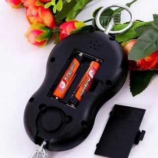CÂN ĐIỆN TỬ CẦM TAY HÌNH MẶT CƯỜI