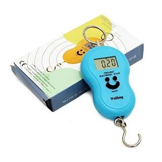 CÂN ĐIỆN TỬ CẦM TAY HÌNH MẶT CƯỜI