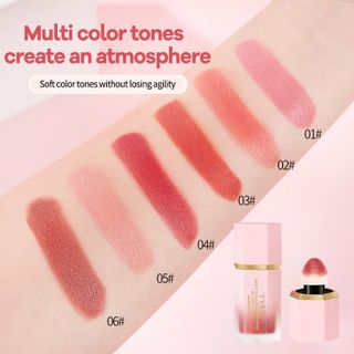 Phấn Má Hồng Kem TVLV Blush Stick – Lên Màu Tự Nhiên, Dễ Tán, Nhiều Tông Màu Đẹp Cho Mọi Loại Da